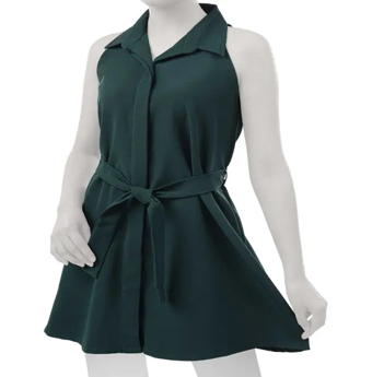 پیراهن بلند