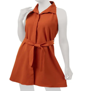 پیراهن بلند