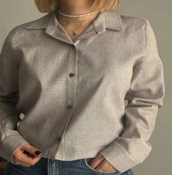 شومیز زنانه مدل ساده